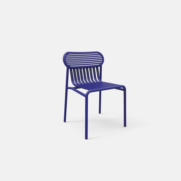 Week-end Chaise, Petite friture