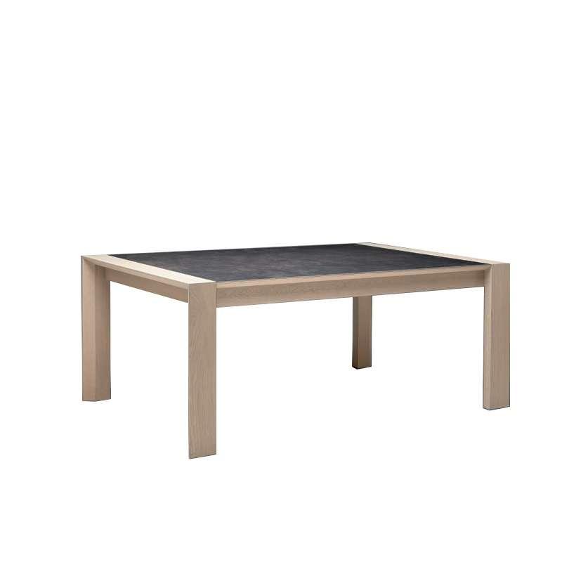 Table céramique A, Couture