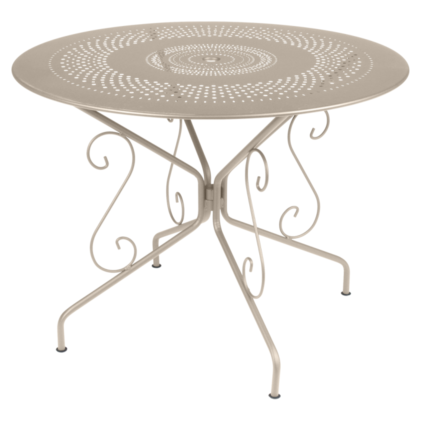 Table Montmartre 96cm, Fermob