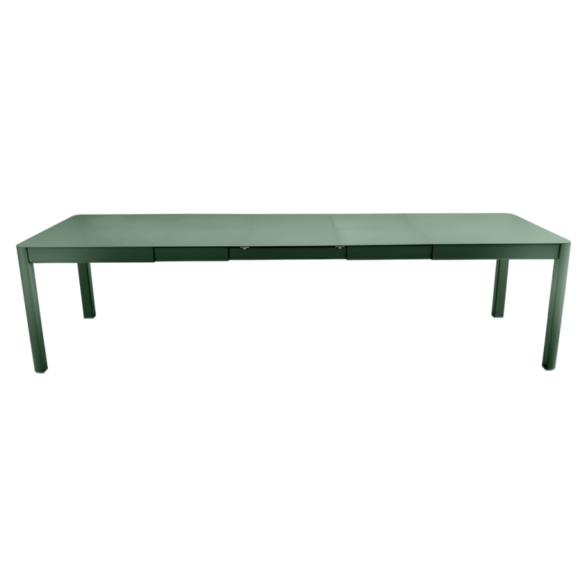 Table Ribambelle XL 3 allonges , Fermob