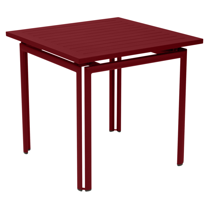Table carrée Costa, Fermob