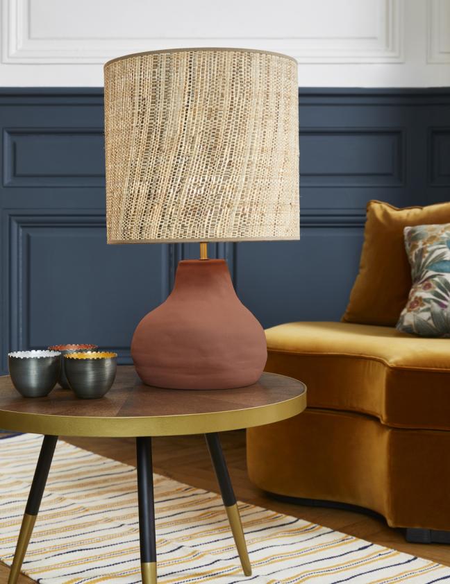Lampe en céramique Portinatx M, Market set