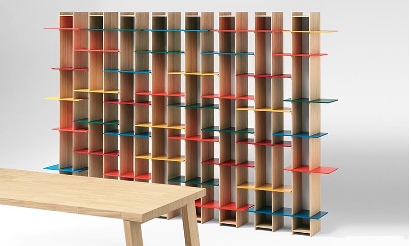 Bibliothèque Joint, Sculptures jeux
