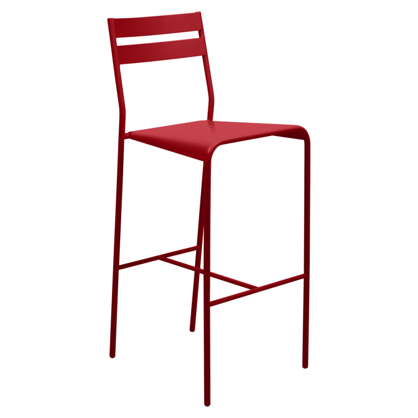 Chaise bar Facto, Fermob
