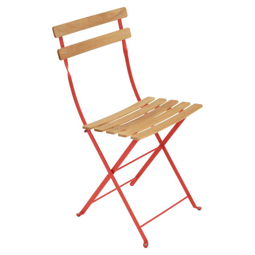 Chaise Bistro naturel, Fermob