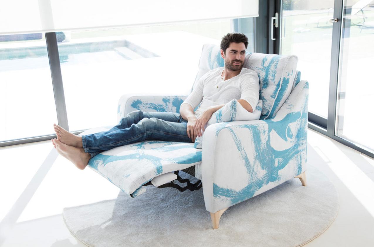 Canapé modulaire Avalon , Fama
