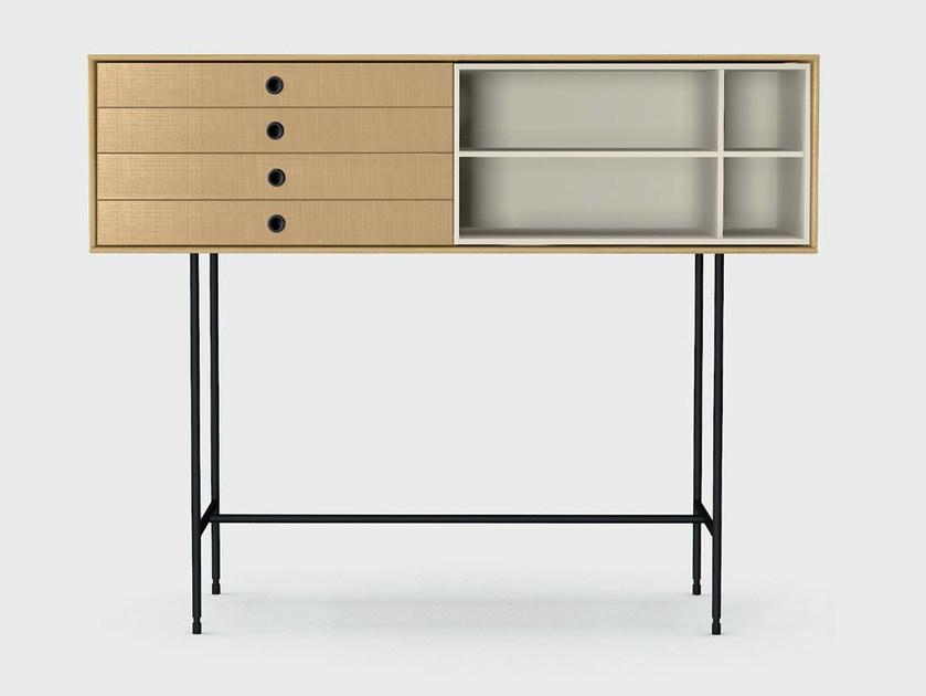 Consoles Aura composable, Treku