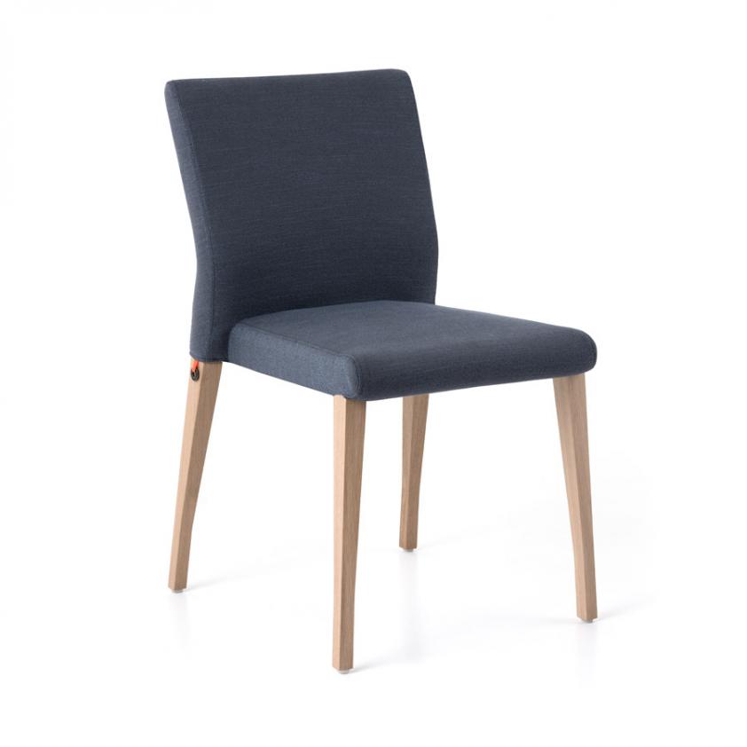 Chaise Pure Classic empilable, Mobitec