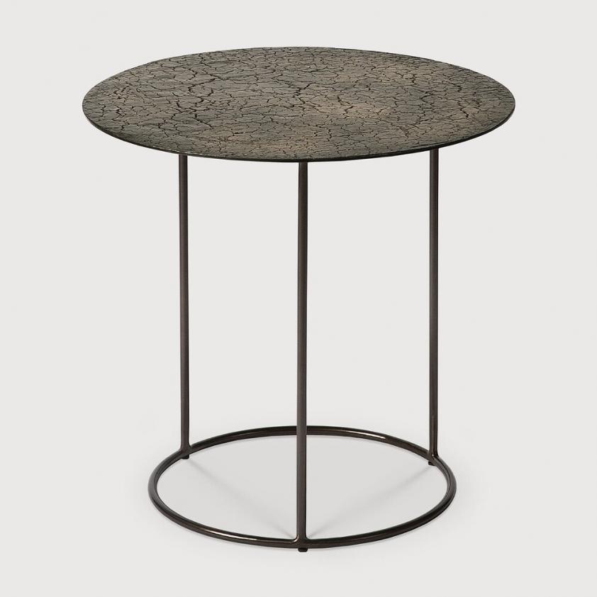 Table d‘appoint Celeste - lava  taupe, Ethnicraft