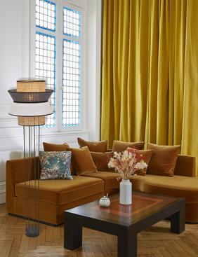 Lampadaire Singapour 80184, Market set
