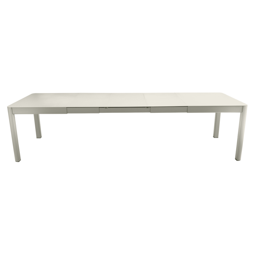 Table Ribambelle XL 3 allonges , Fermob