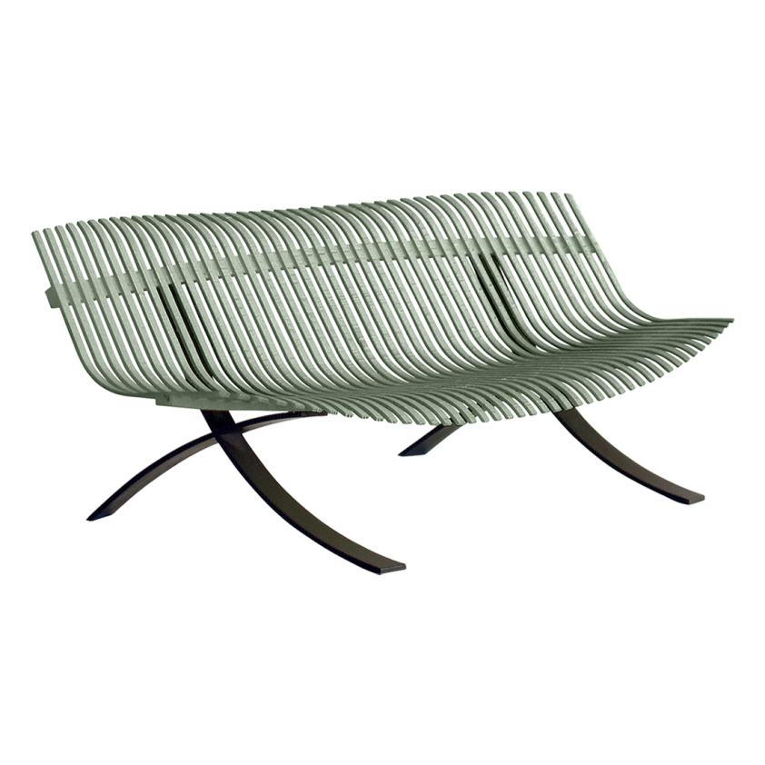 Banc Charivari, Fermob