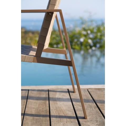 Fauteuil de salon PHENIKS, Sifas
