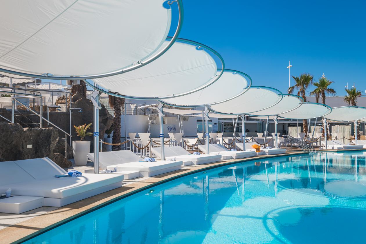 Parasol rond Eclipsum, Umbrosa