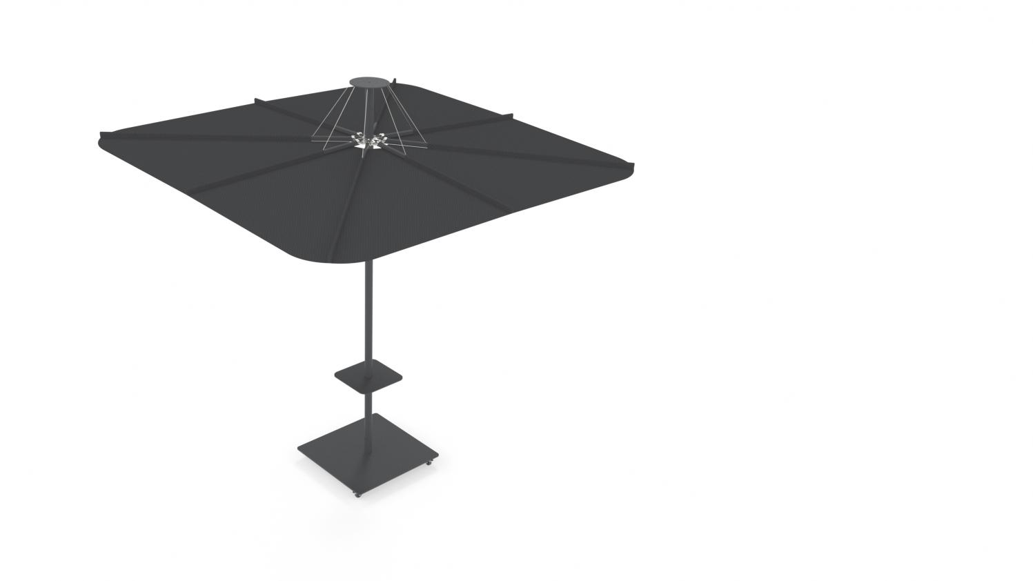 Parasol droit Infina UX, Umbrosa