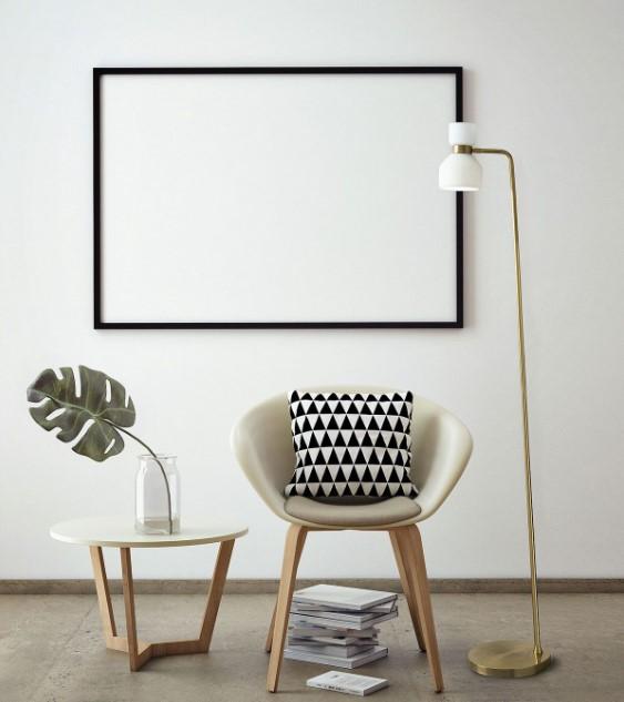 Lampadaire FIFTY, Miloox