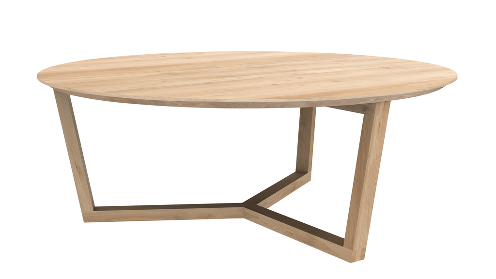 Table basse chêne Tripod, Ethnicraft
