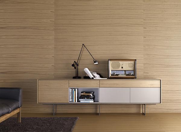 Buffets Aura composable, Treku