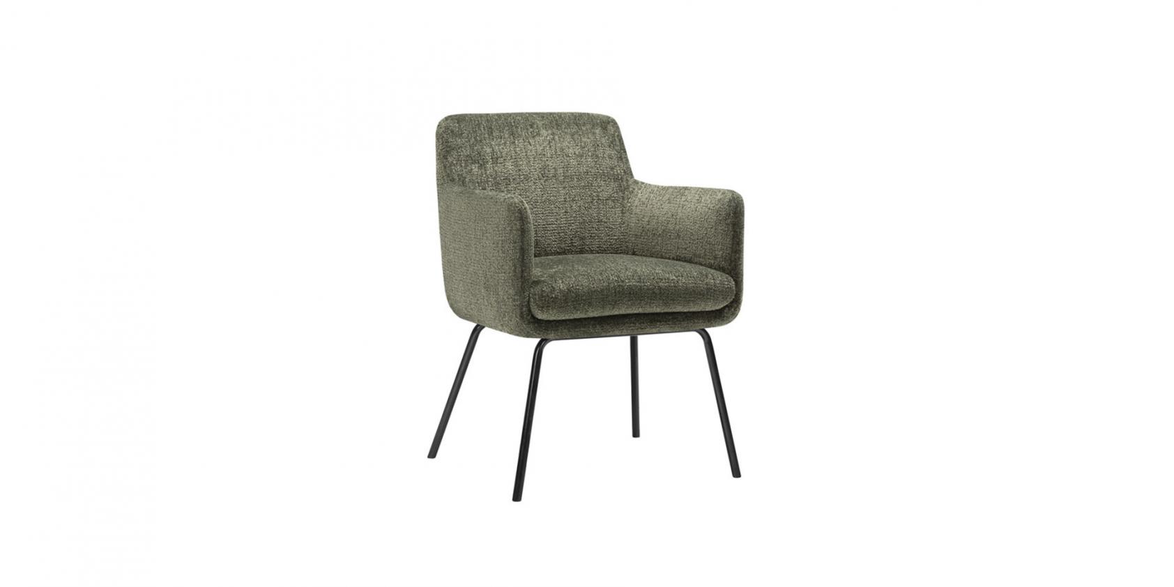 Chaise Moa bistro, Sits
