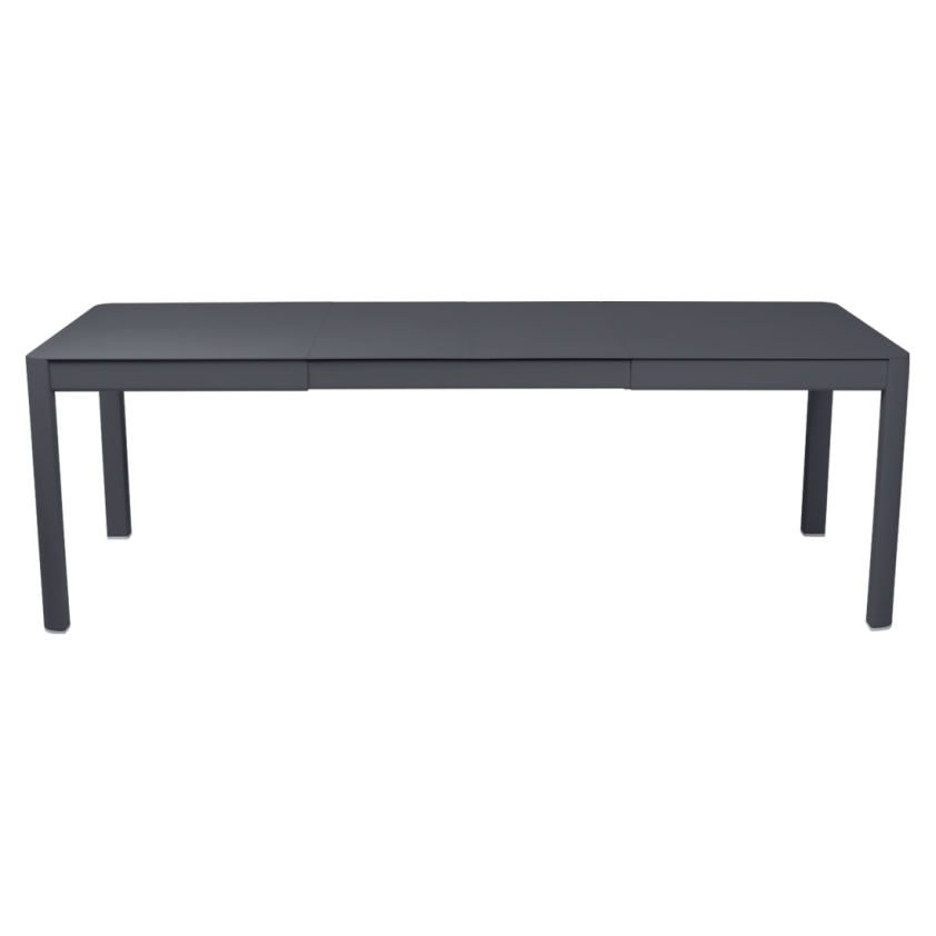 Table 2 allonges Ribambelle, Fermob