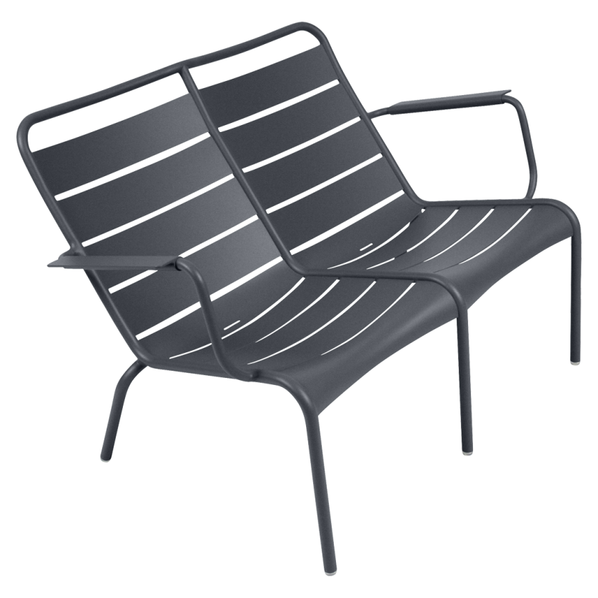 Fauteuil bas Duo Luxembourg , Fermob