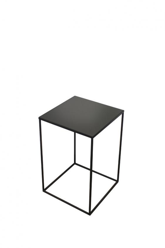 Table d&#039;appoint Charcoal, Ethnicraft