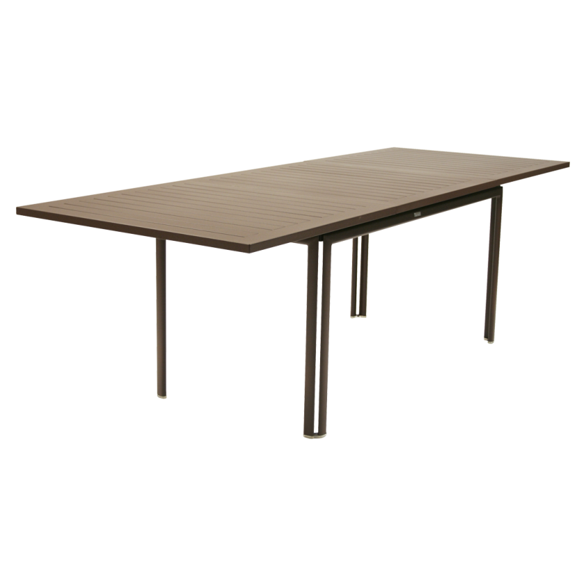 Table à allonge centrale Costa, Fermob