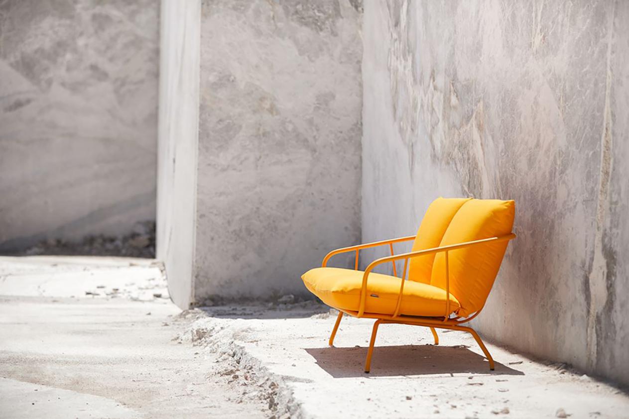 Sofa Nansa , Musola