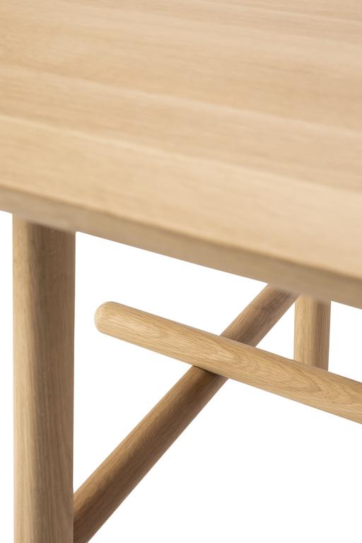 Table Profile en chêne, Ethnicraft