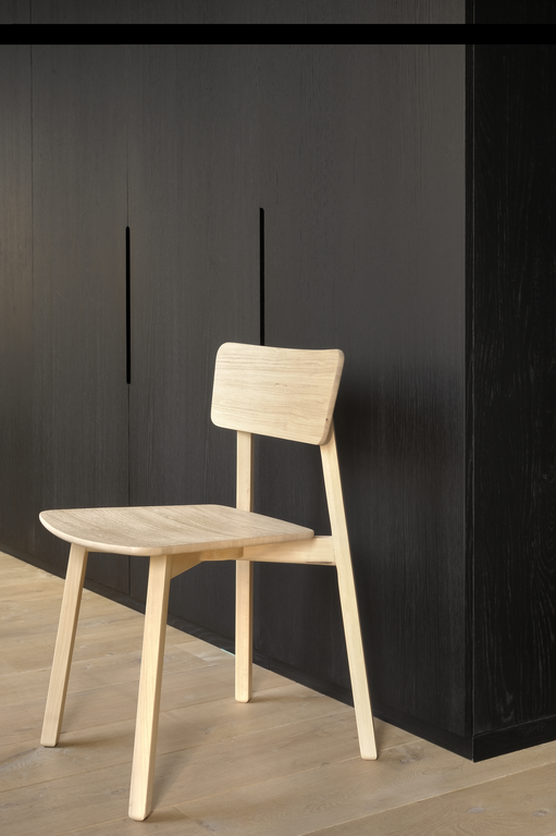 Chaise Casale en chêne, Ethnicraft