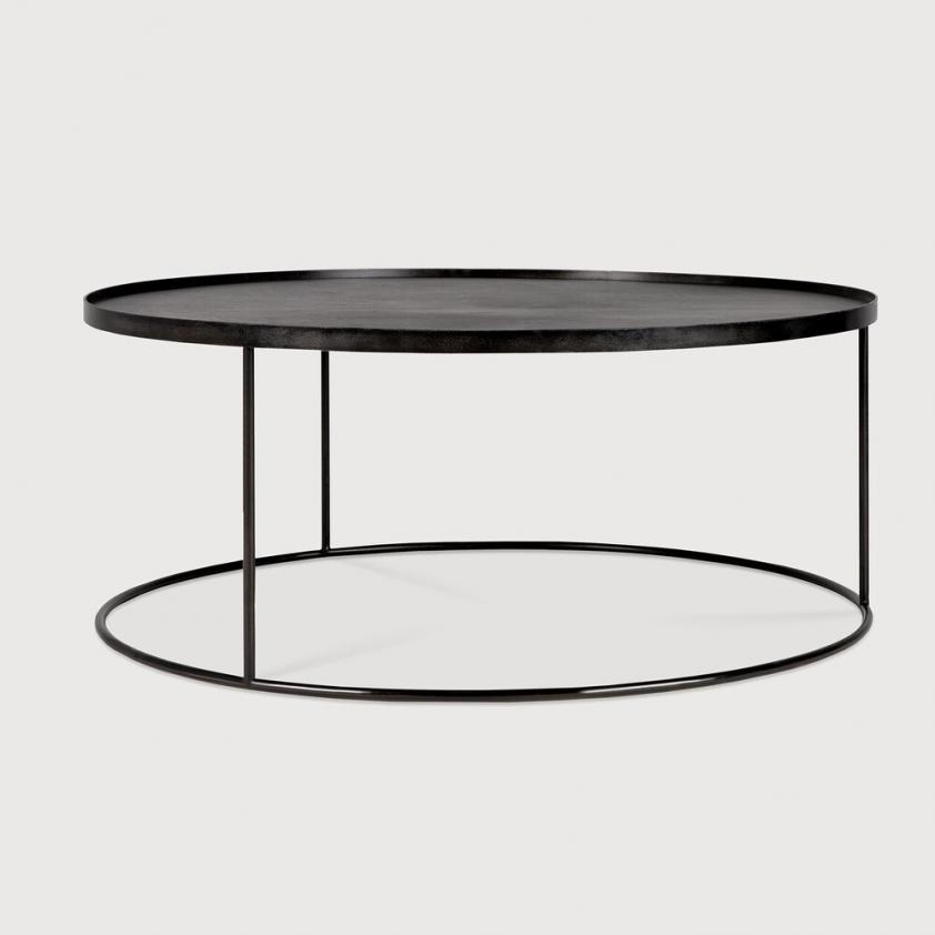 Table basse pour plateau rond, Ethnicraft