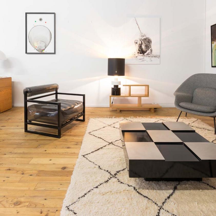 Fauteuil gonflable Yoko, Mojow