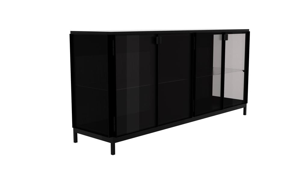 Buffet 4 portes Anders, Ethnicraft