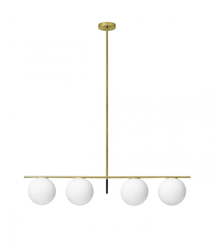 Suspension Jugen Black, Miloox