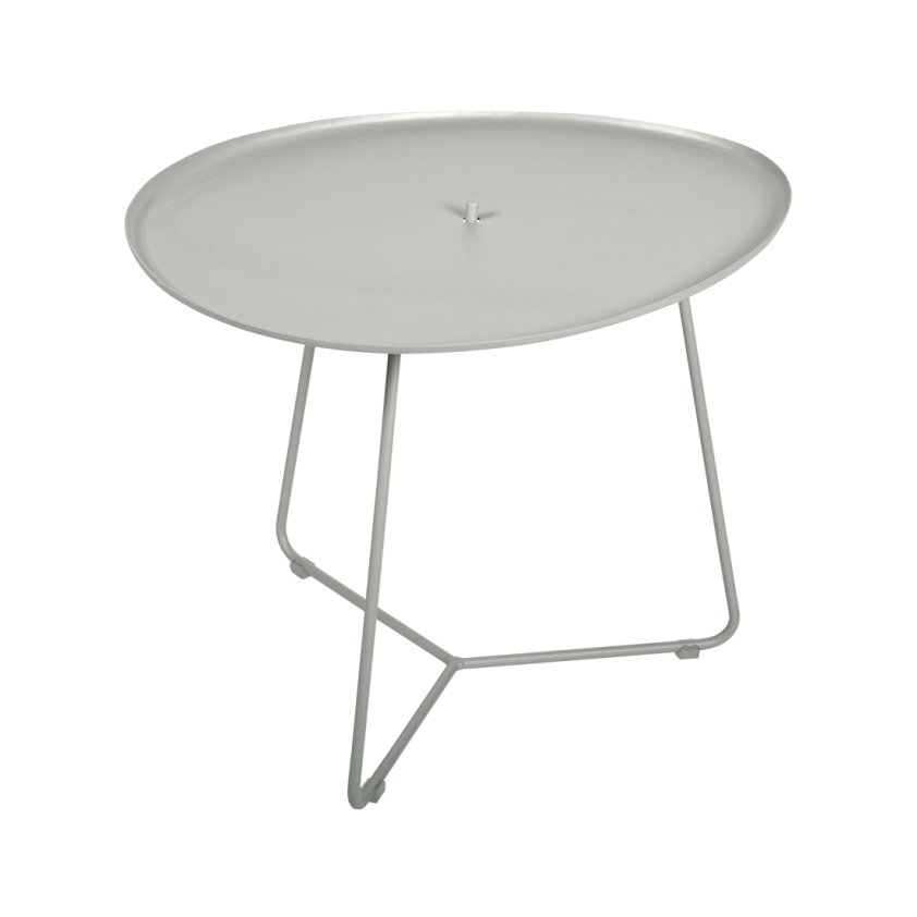 Table basse Cocotte plateau amovible, Fermob