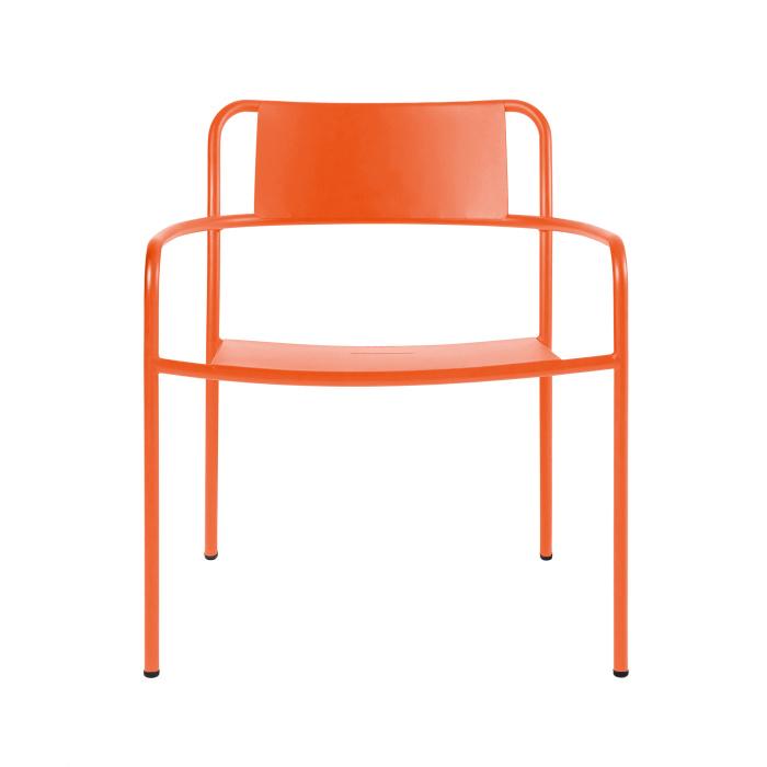 FAUTEUIL LOUNGE PATIO, Tolix