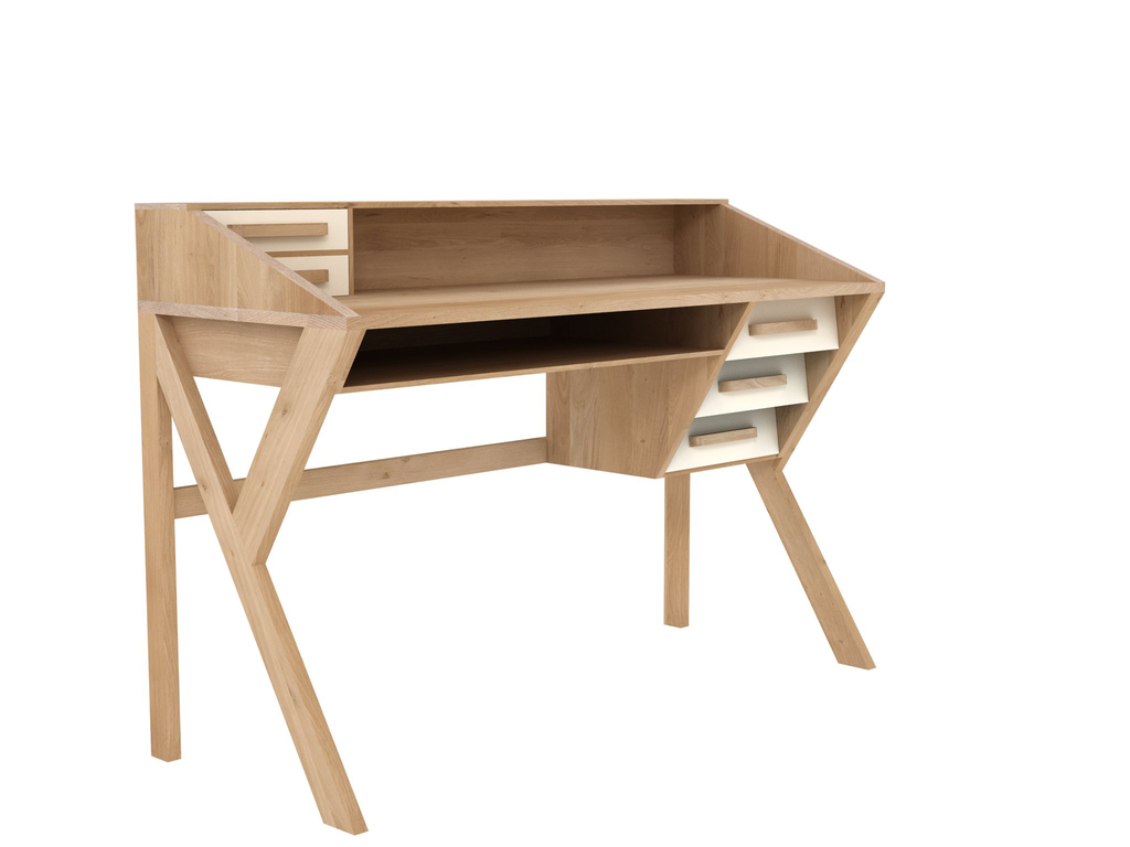 Bureau origami, Ethnicraft