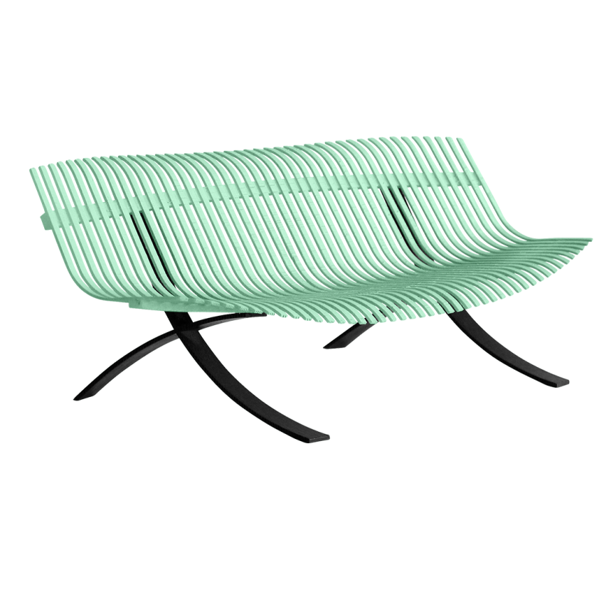 Banc Charivari, Fermob