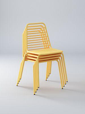 Chaise SORELL, Musola