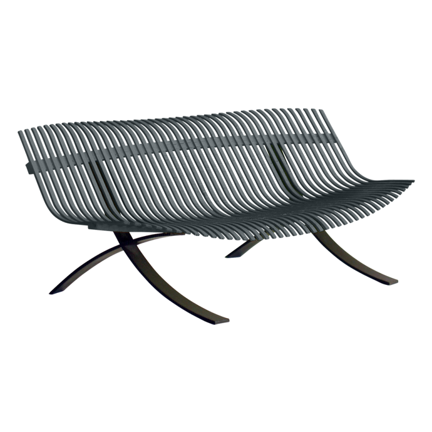 Banc Charivari, Fermob