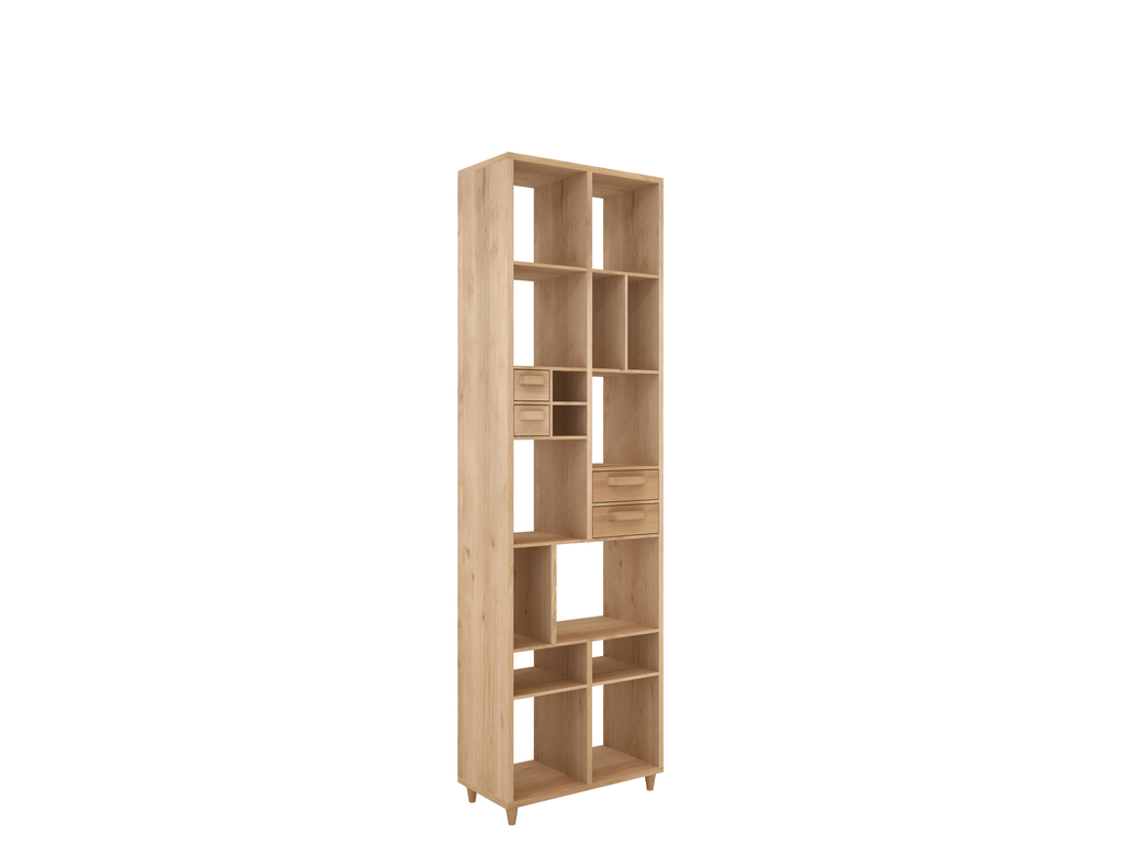 Étagère Pirouette en chêne , Ethnicraft
