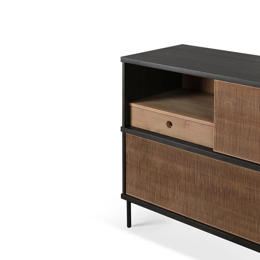 Buffet Oscar en teck, Ethnicraft