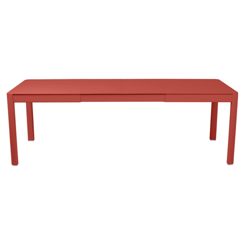 Table 2 allonges Ribambelle, Fermob