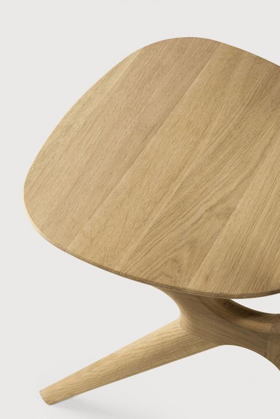 Chaise Eye en chêne, Ethnicraft