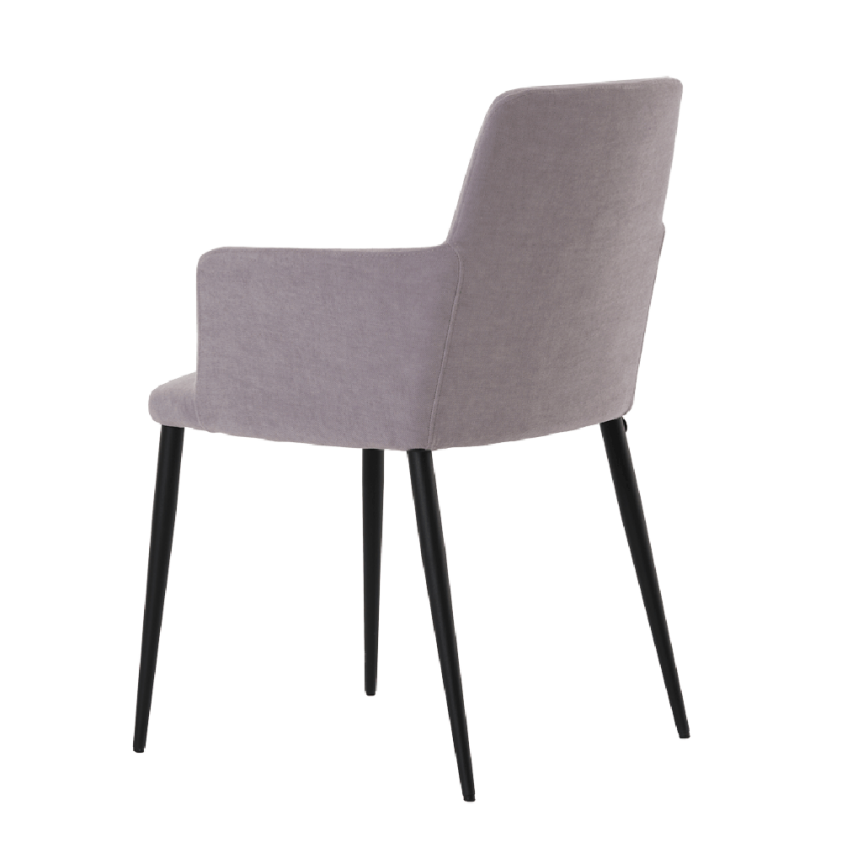 Chaise Rob avec accoudoirs, Mobitec