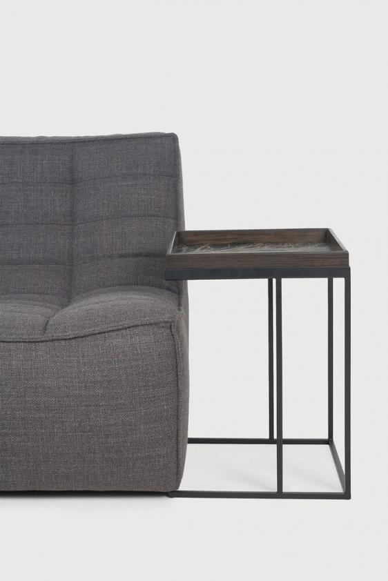 Table d&#039;appoint à plateau Square – S, Ethnicraft