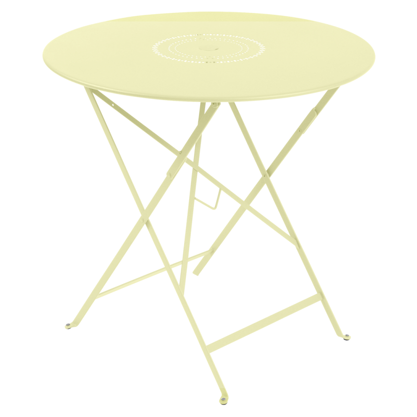 Table Floréal D77, Fermob