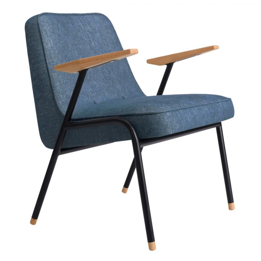 Fauteuil 366 Métal, 366 Concept