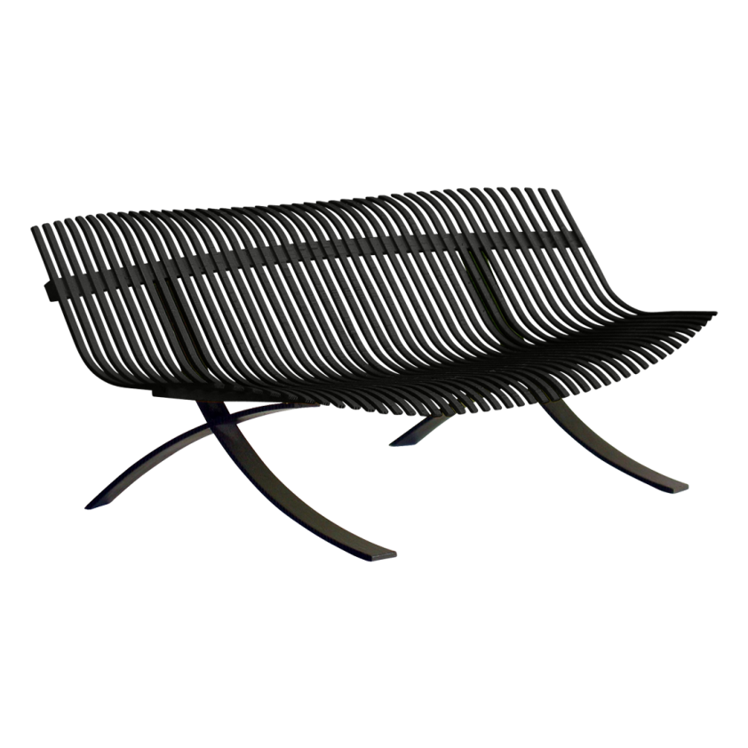 Banc Charivari, Fermob
