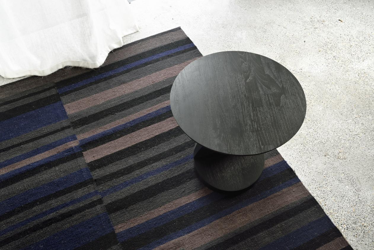 Tapis kilim Cobalt, Ethnicraft